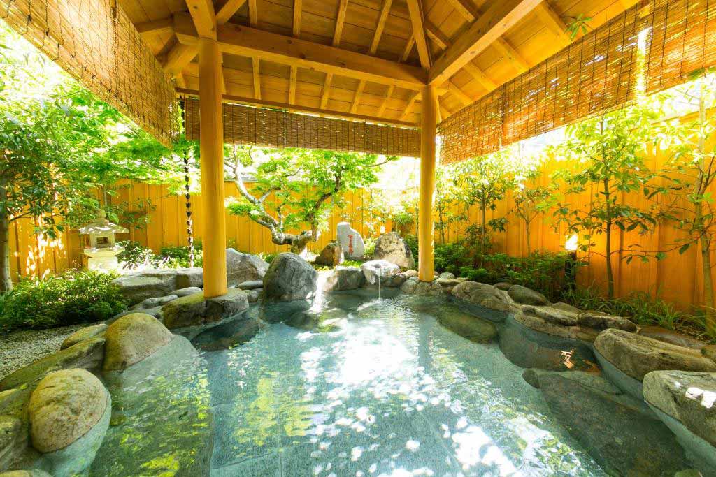 下呂溫泉睦館