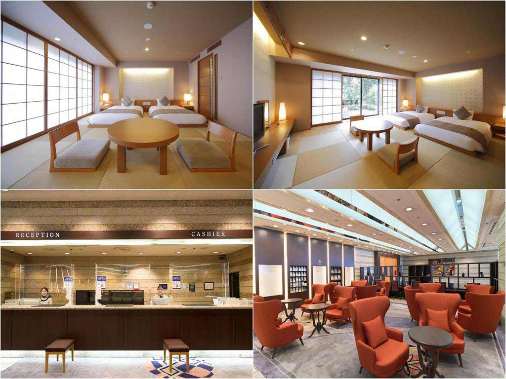 和歌山格蘭比亞大酒店