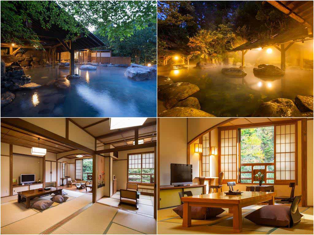 山之子日式旅館