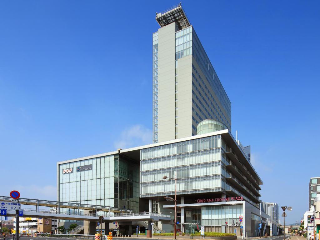 岡山ANA皇冠假日飯店