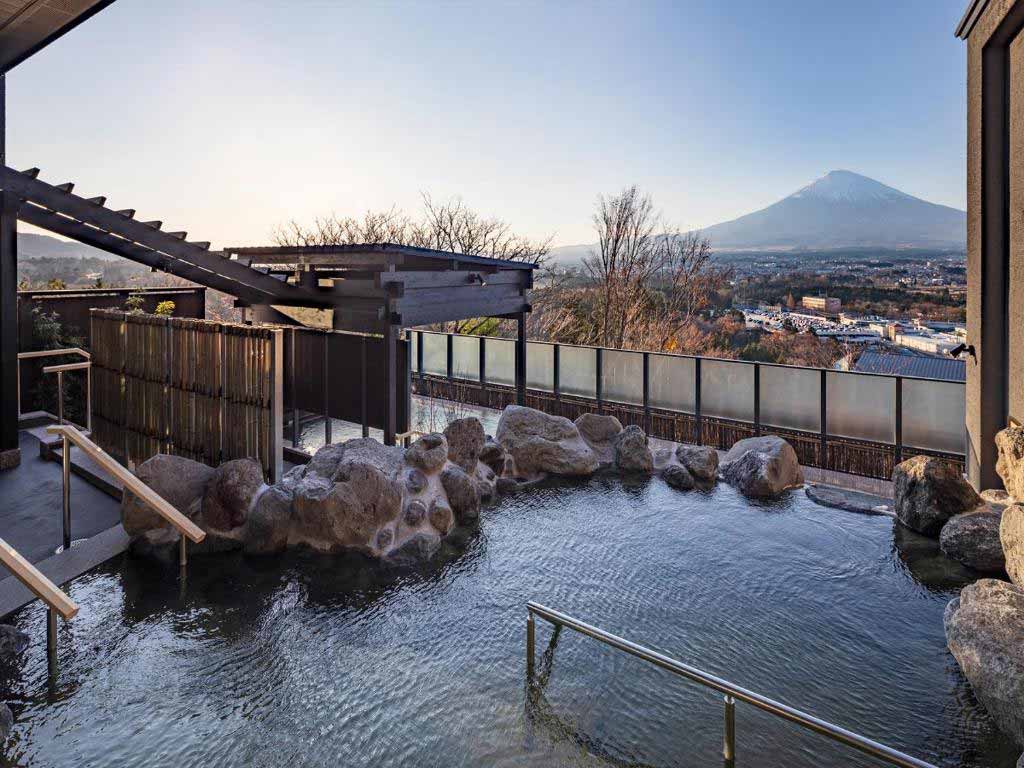 御殿場住宿