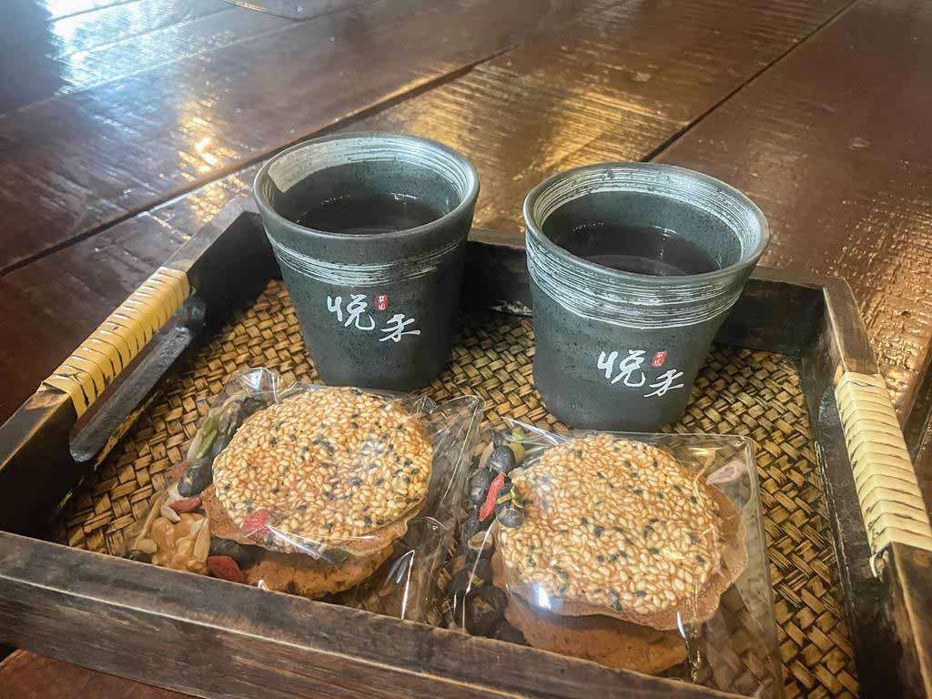 悅禾莊園-按摩體驗
