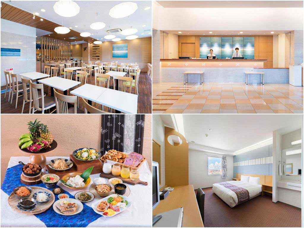 石垣島Vessel飯店