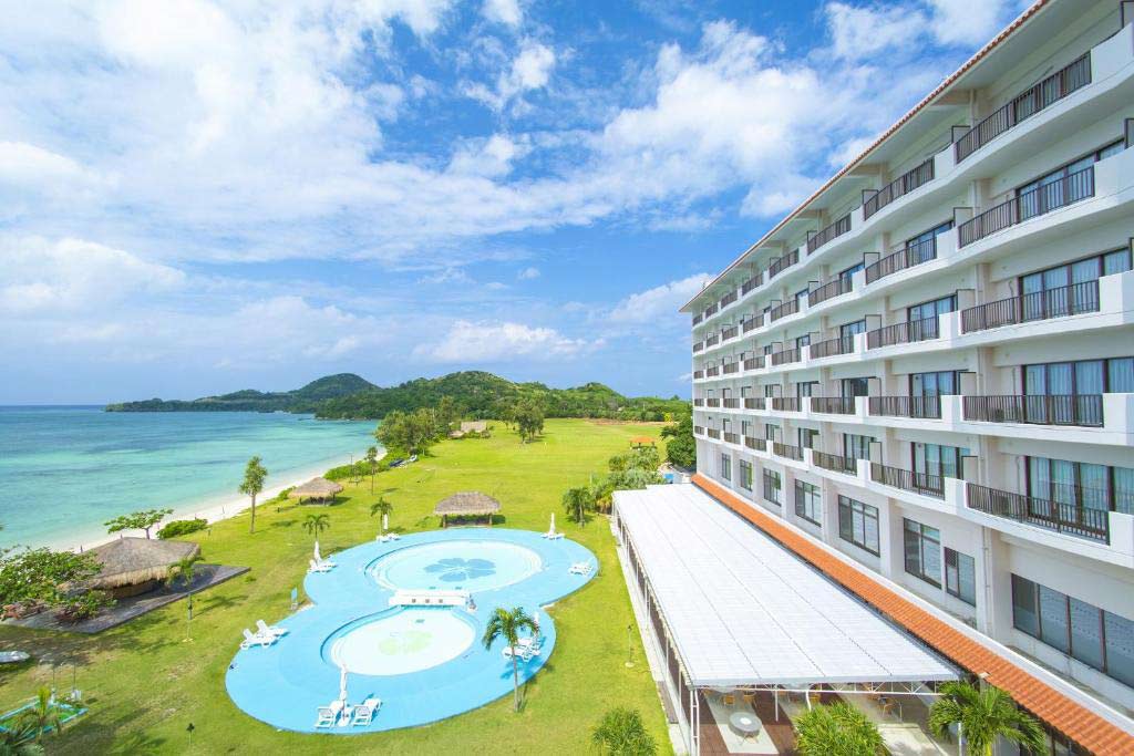 石垣海濱酒店
