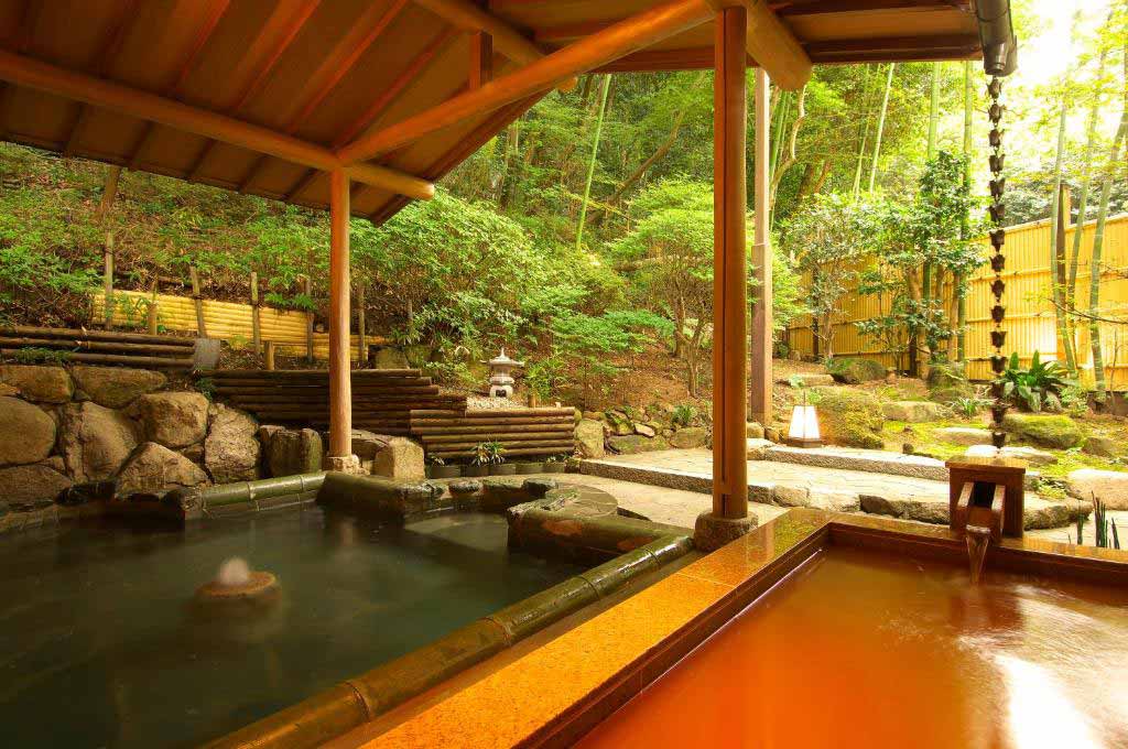 竹取亭円山溫泉旅館