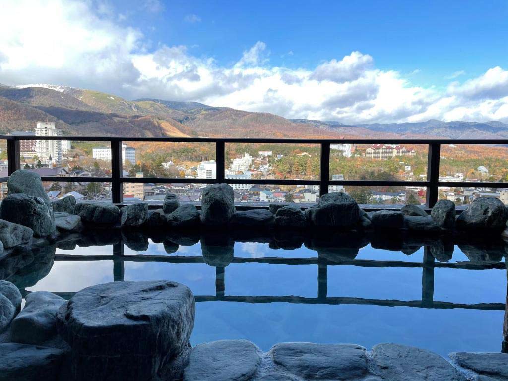 草津拉維斯塔飯店
