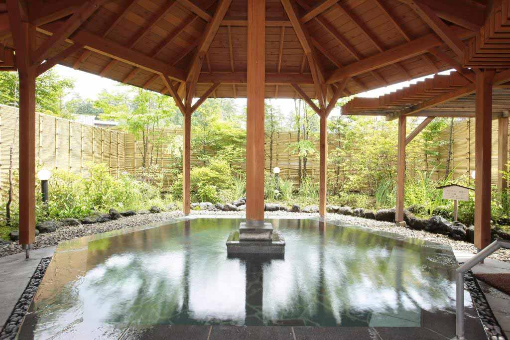 草津溫泉
