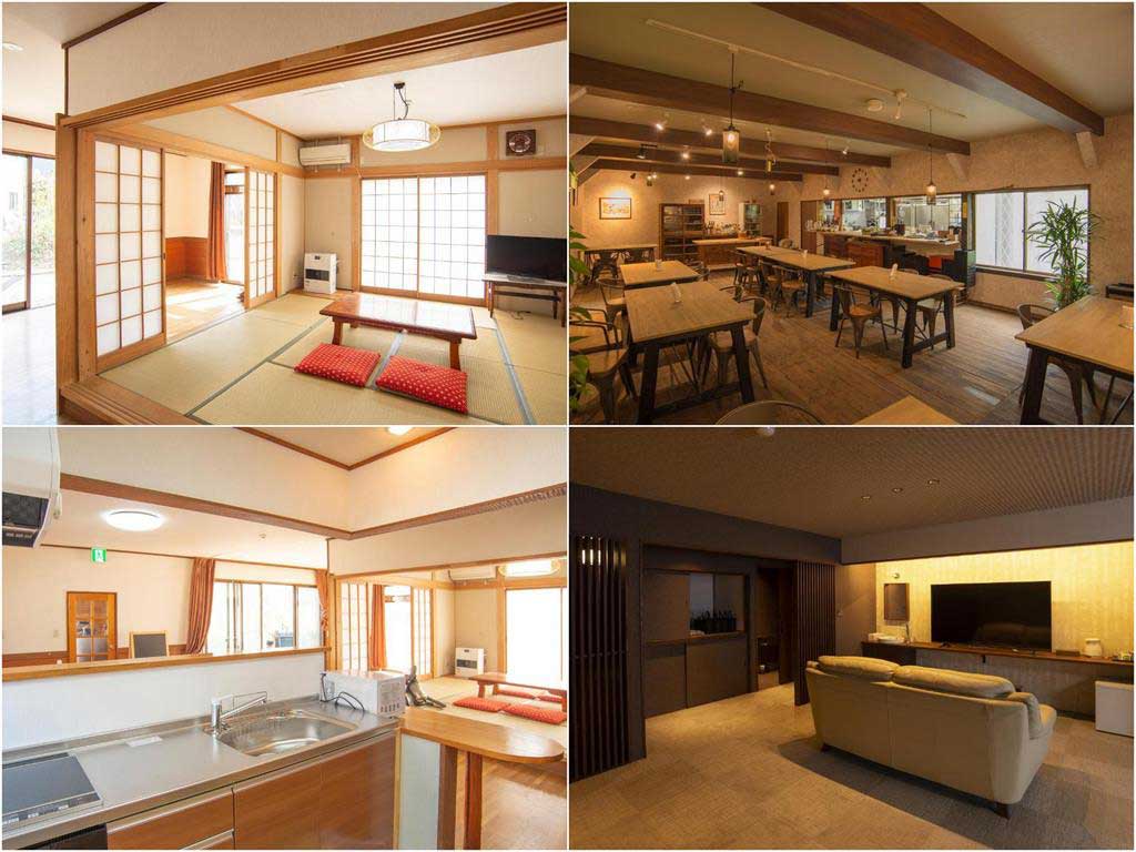 草津溫泉旅館永田屋