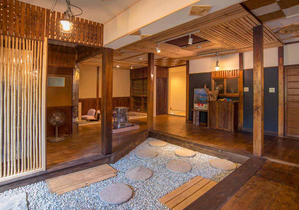 草津溫泉旅館永田屋