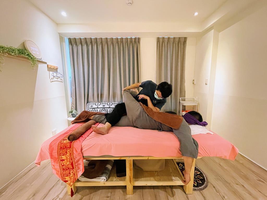 菈葵 Thai Villa Spa 瑜珈運動按摩