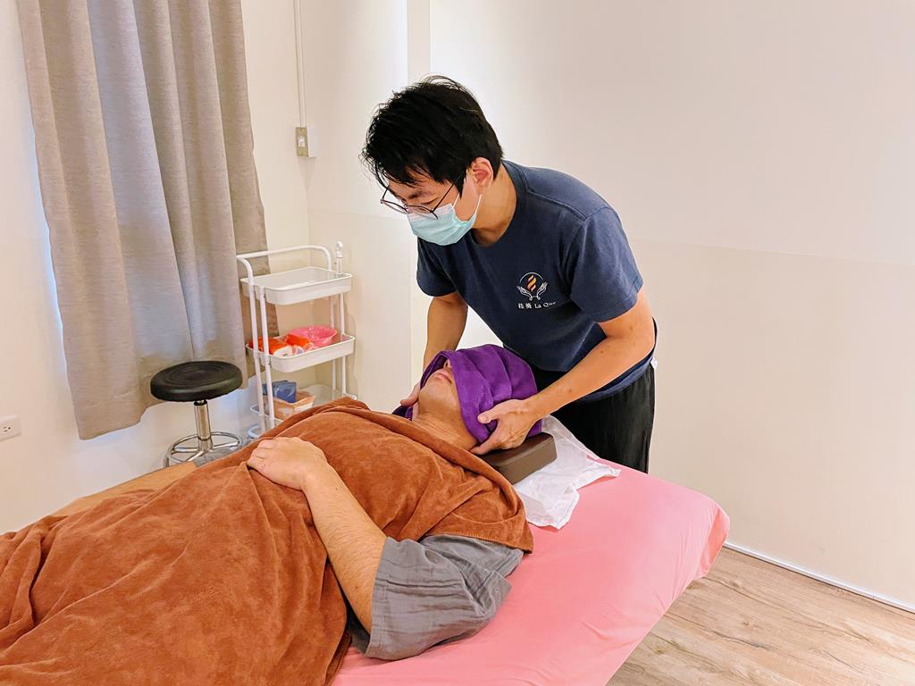 菈葵 Thai Villa Spa 瑜珈運動按摩