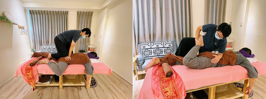 菈葵 Thai Villa Spa 瑜珈運動按摩