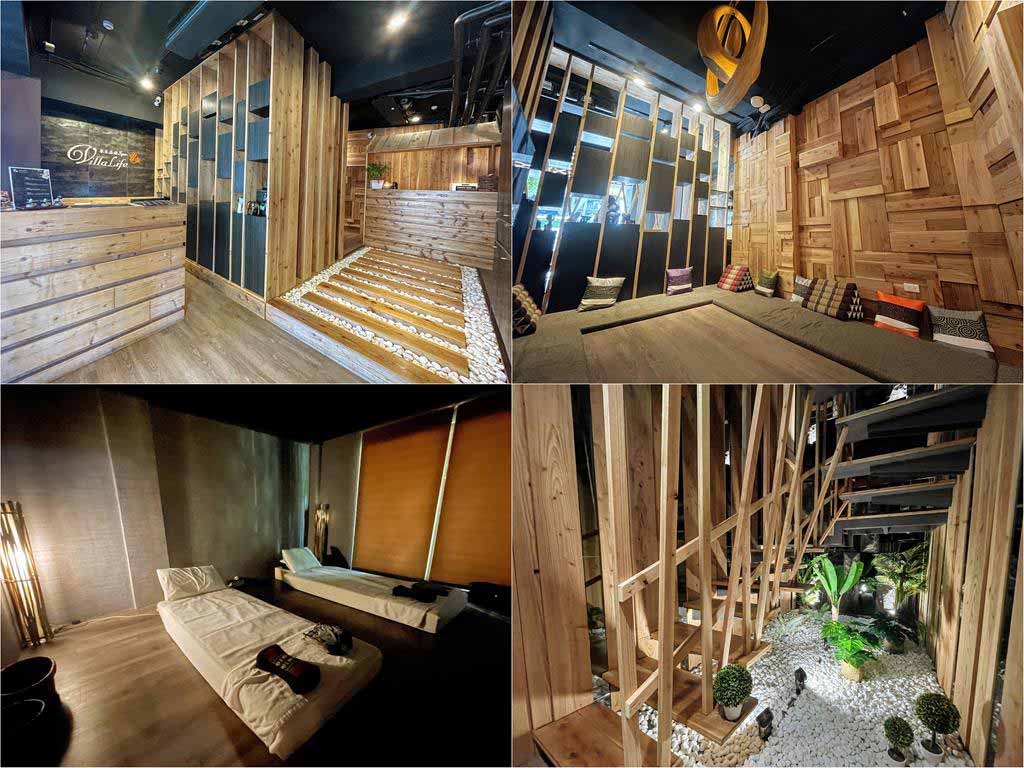 采禾莊園 Villa-Life-Spa