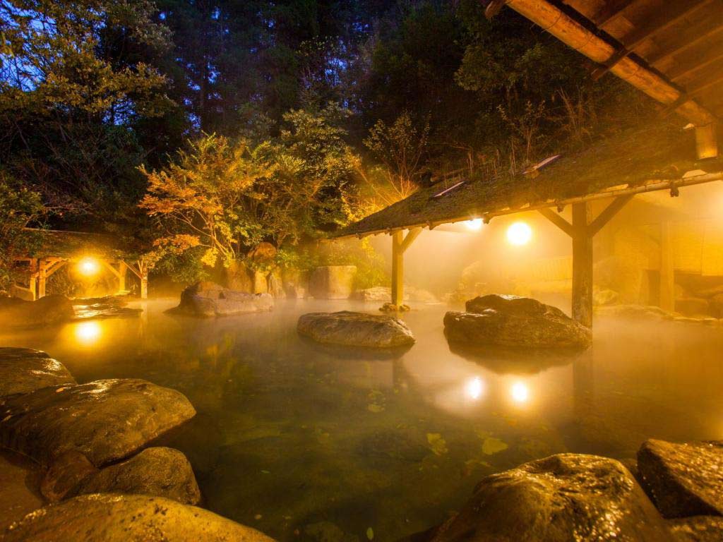 黑川溫泉