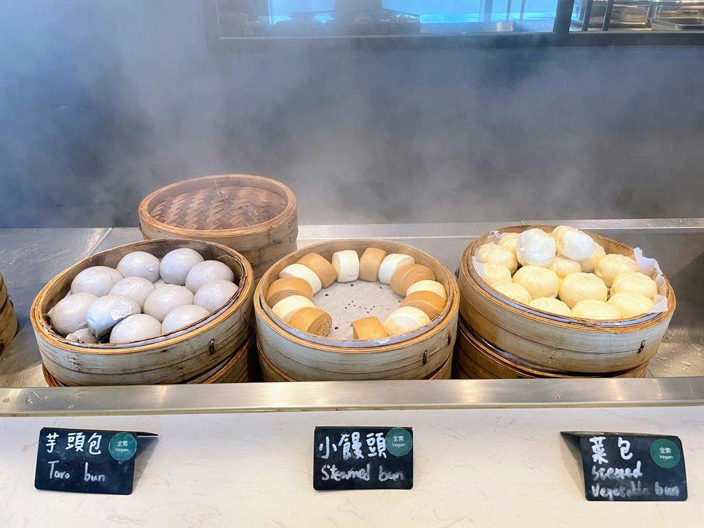 Xpark夜宿-早餐
