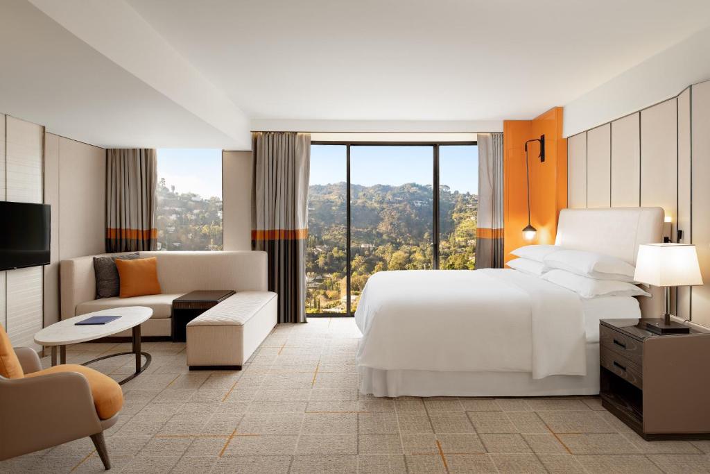 universal studios hollywood hotels