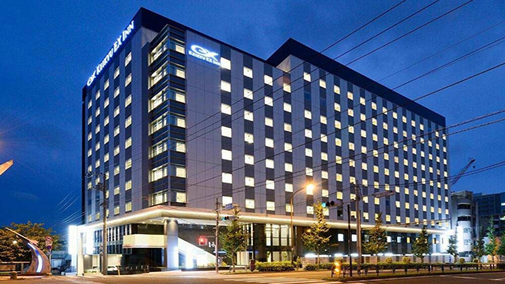 京急EX-INN羽田機場