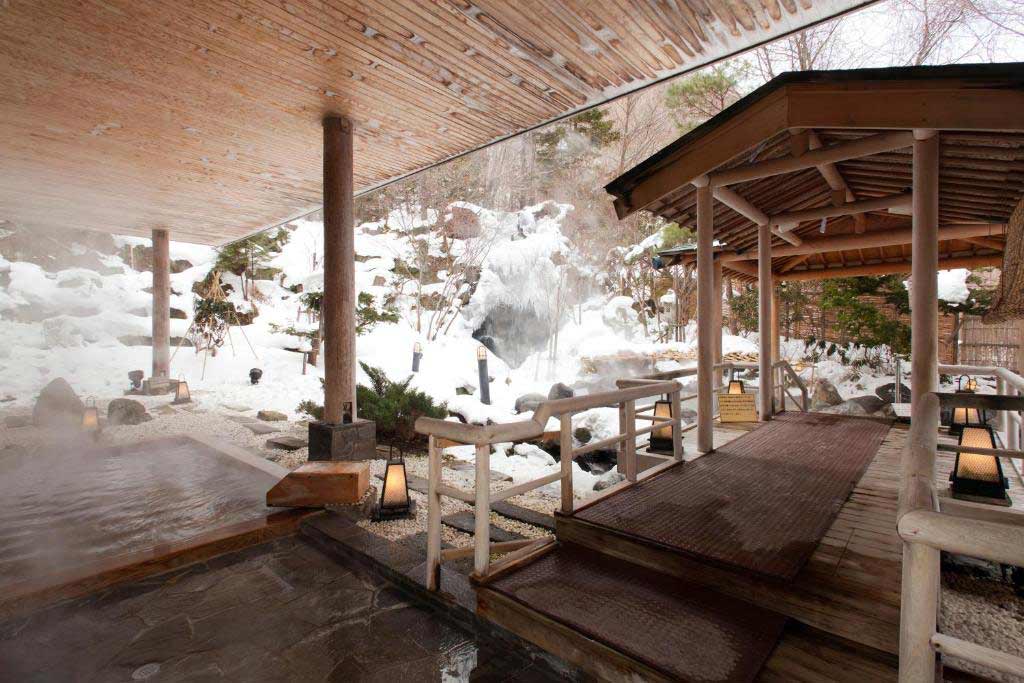 北海道溫泉