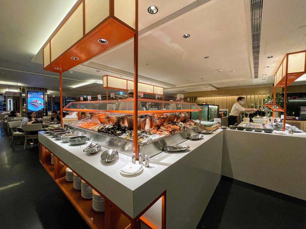 台北自助餐