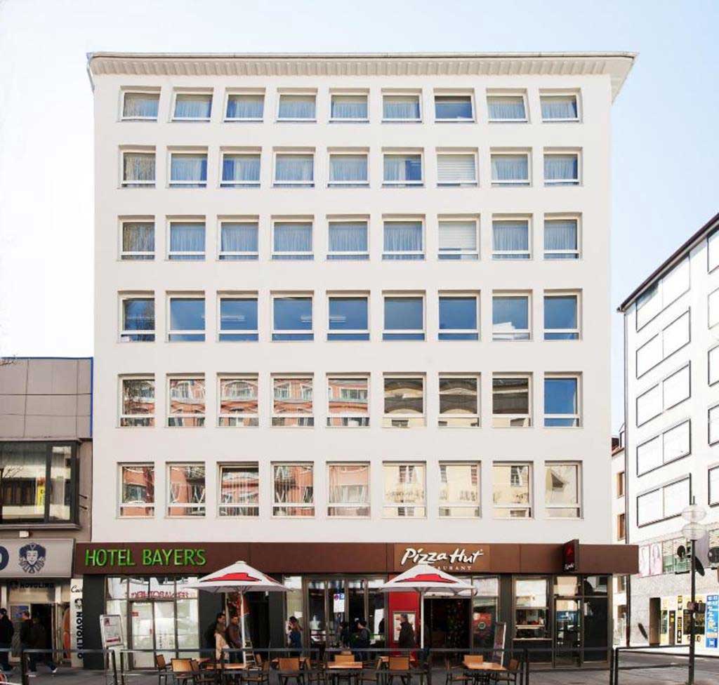 Bayer's飯店