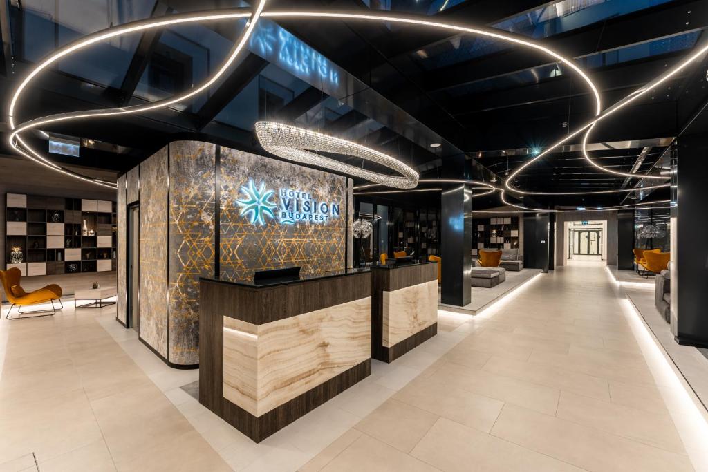 Hotel Vision Budapest