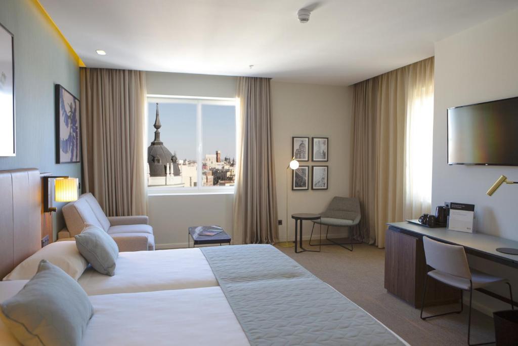 madrid hotel