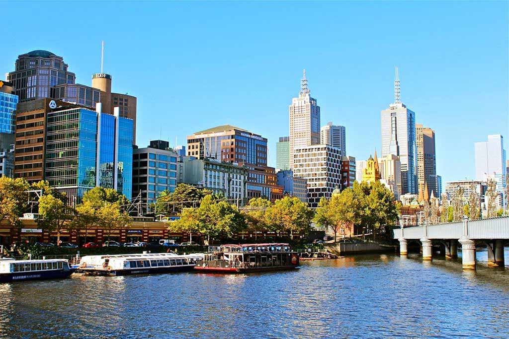 melbourne
