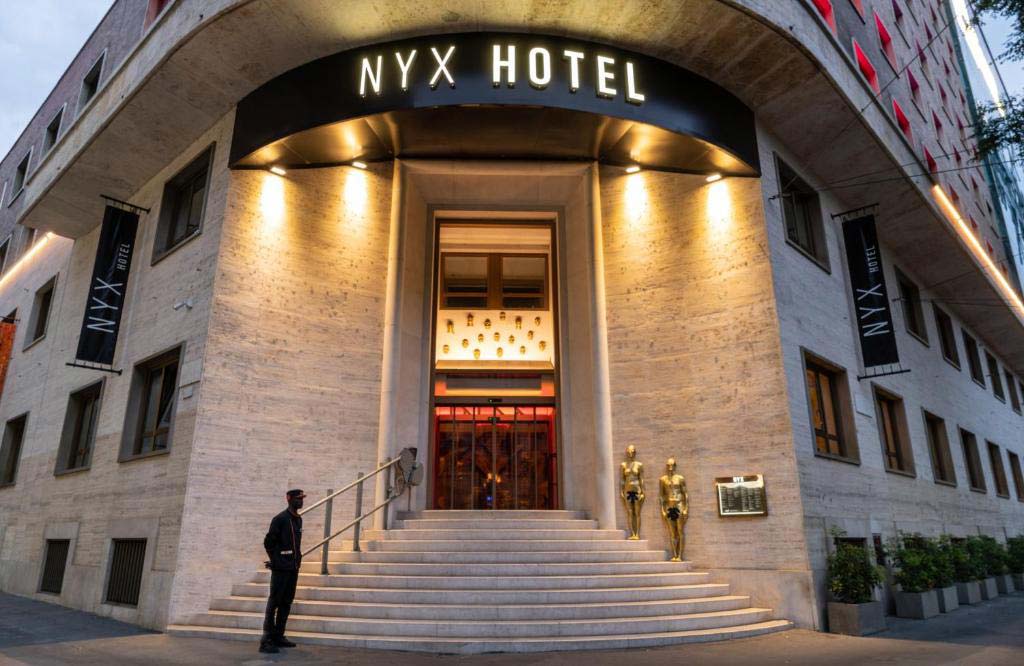 米蘭萊昂納多NYX飯店