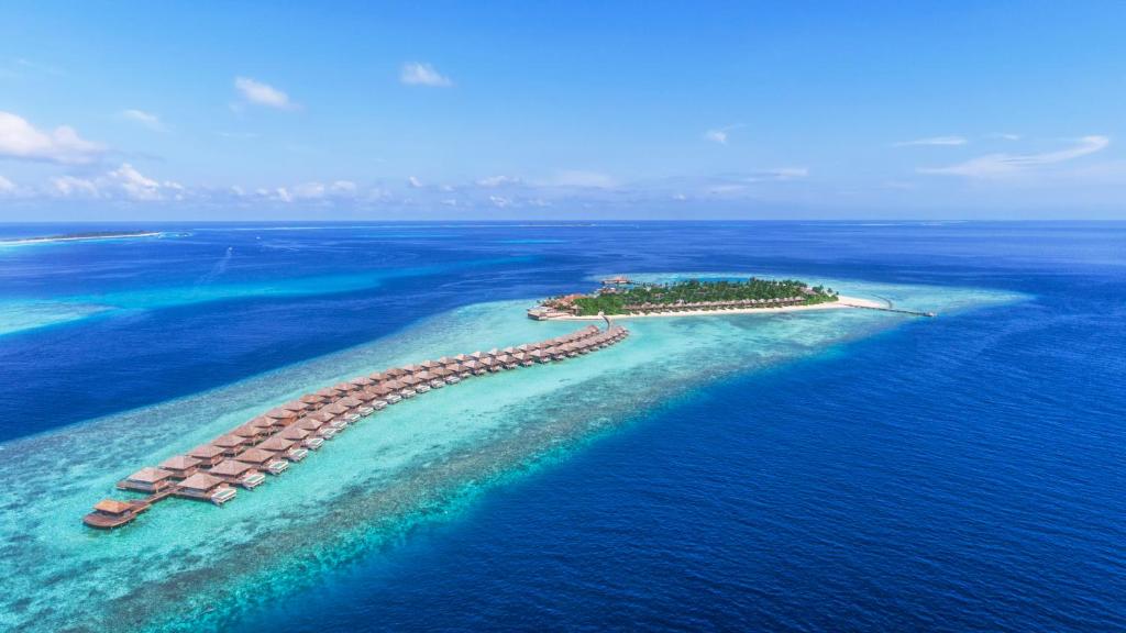 胡拉瓦爾西島度假村
