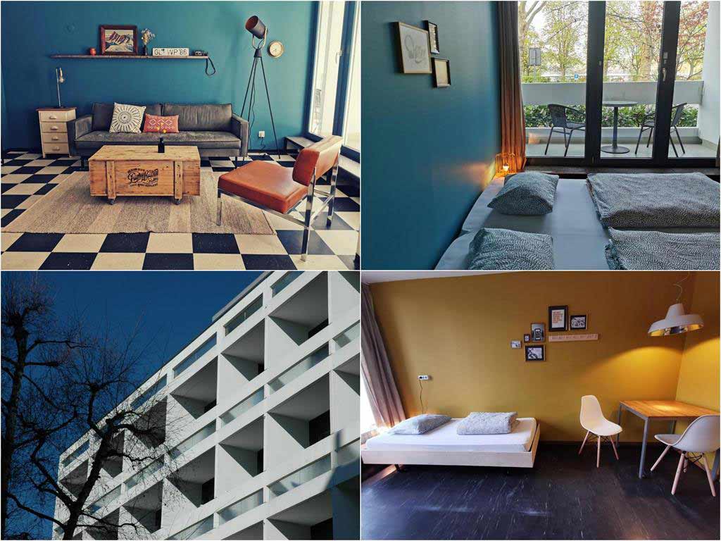 Backpackers-Luzern