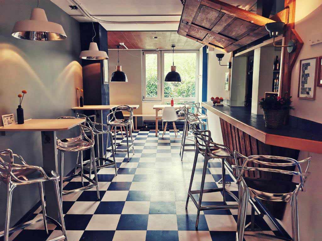 Backpackers-Luzern