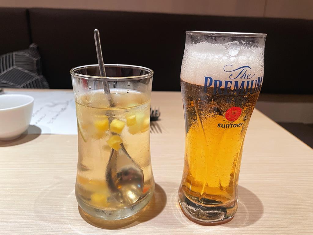 NAGOMI－啤酒、飲品