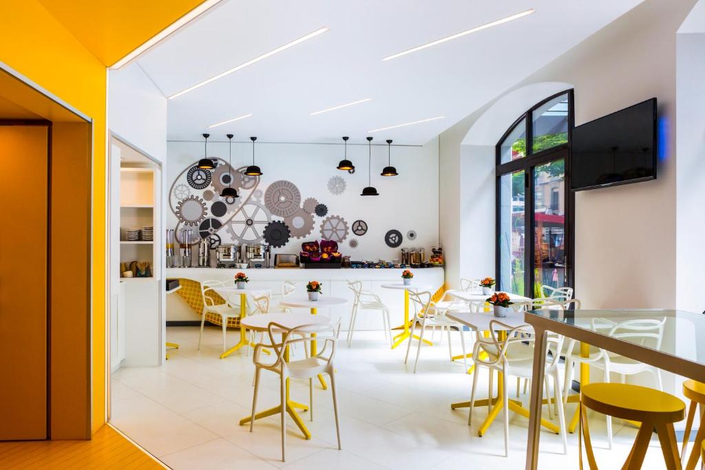 VISIONAPARTMENTS Living Hotel Mont-Blanc