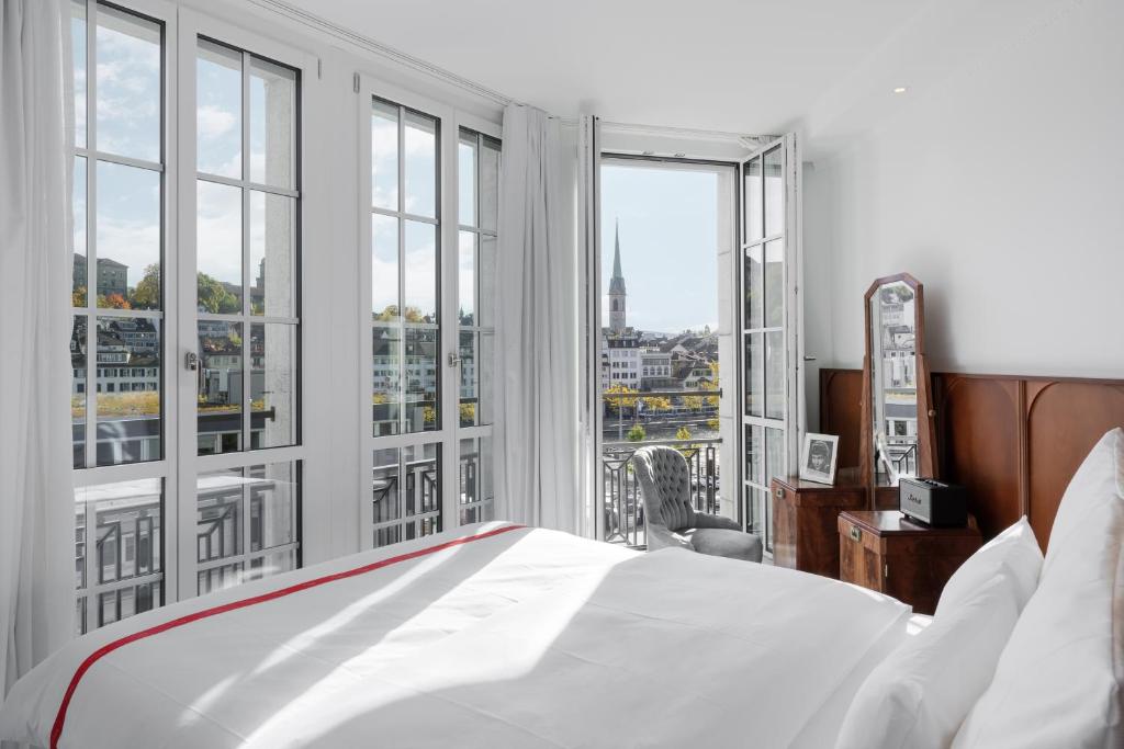 zurich hotels