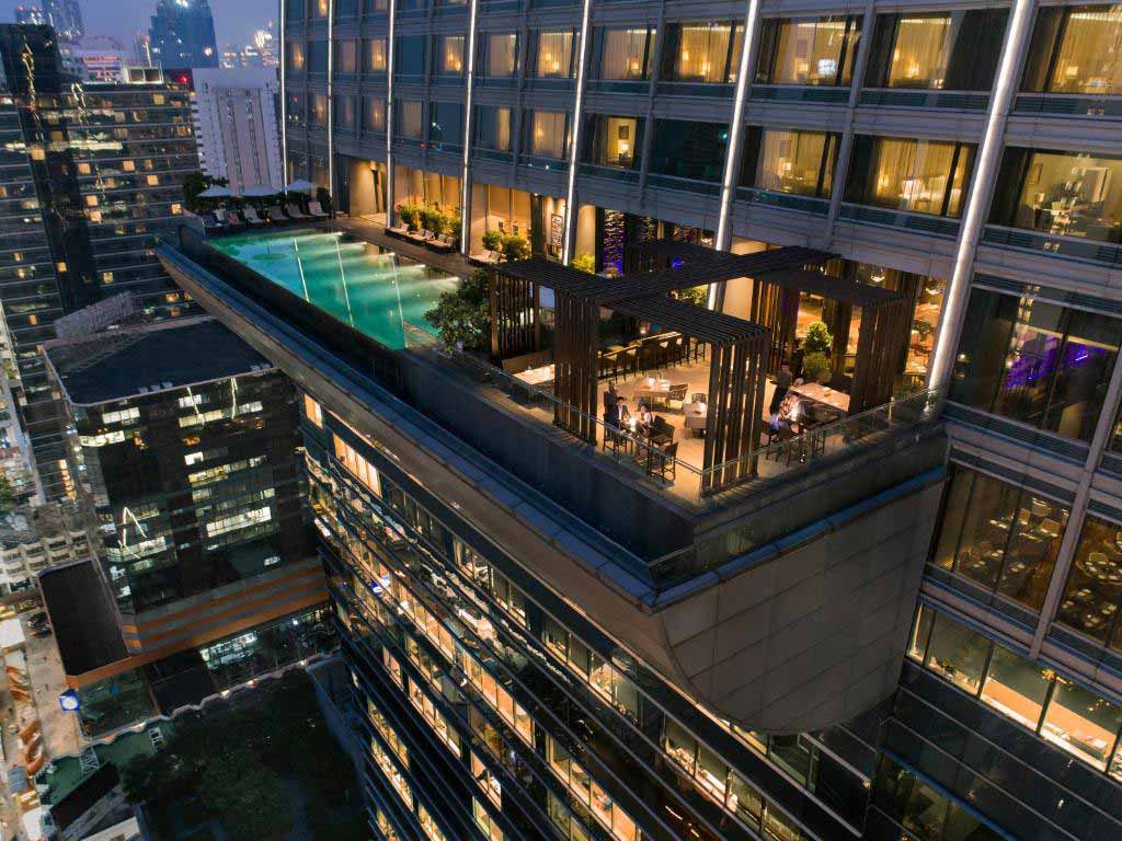 曼谷大倉新頤酒店