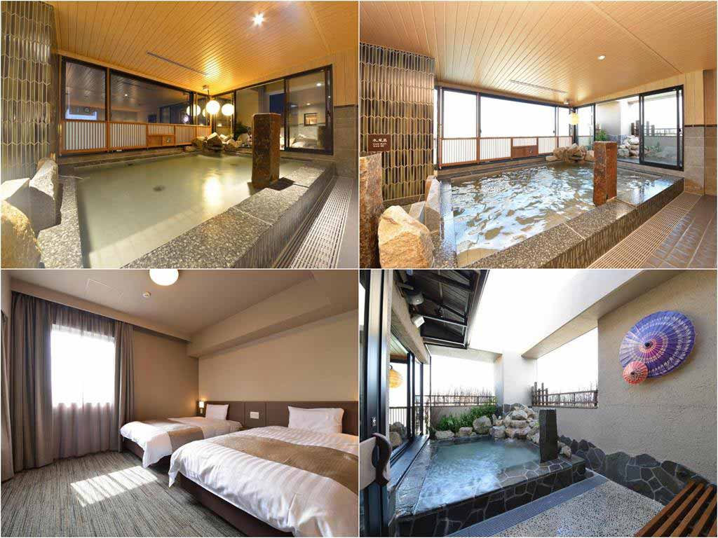 Dormy Inn高松中央公園前天然溫泉飯店