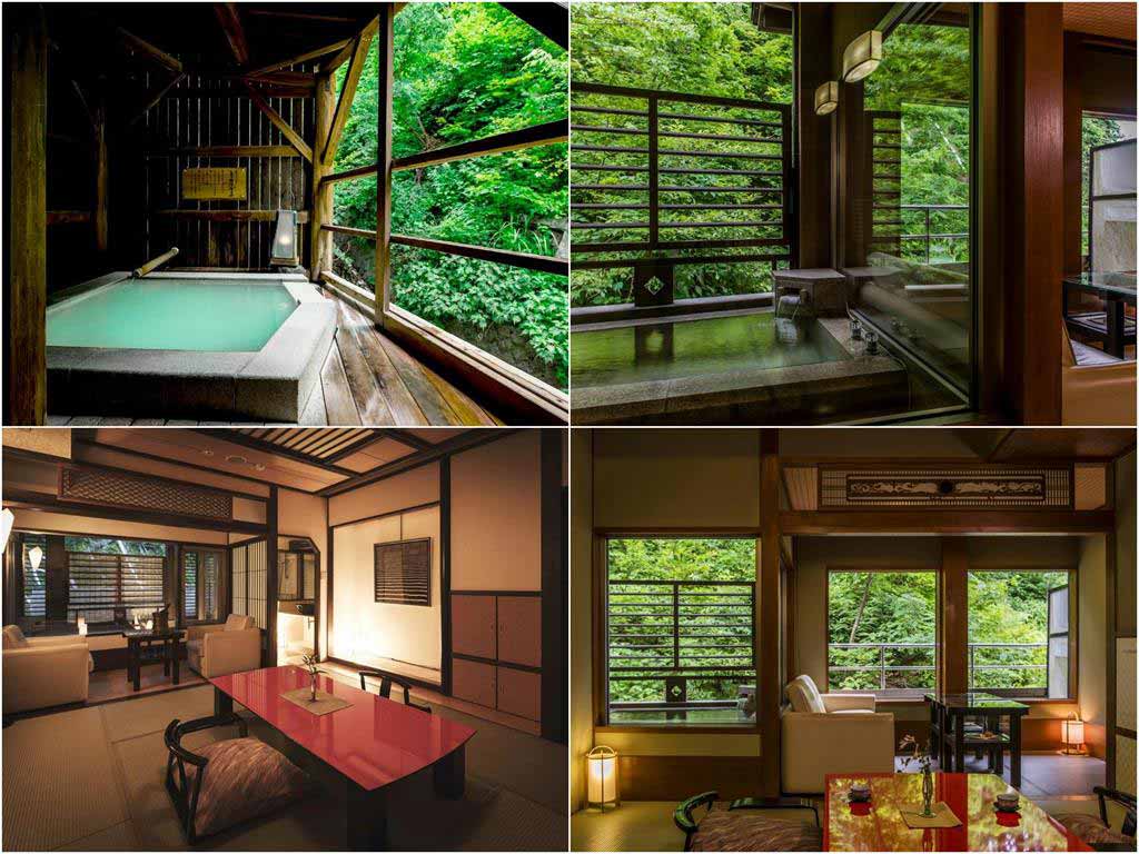 深山莊高見屋旅館