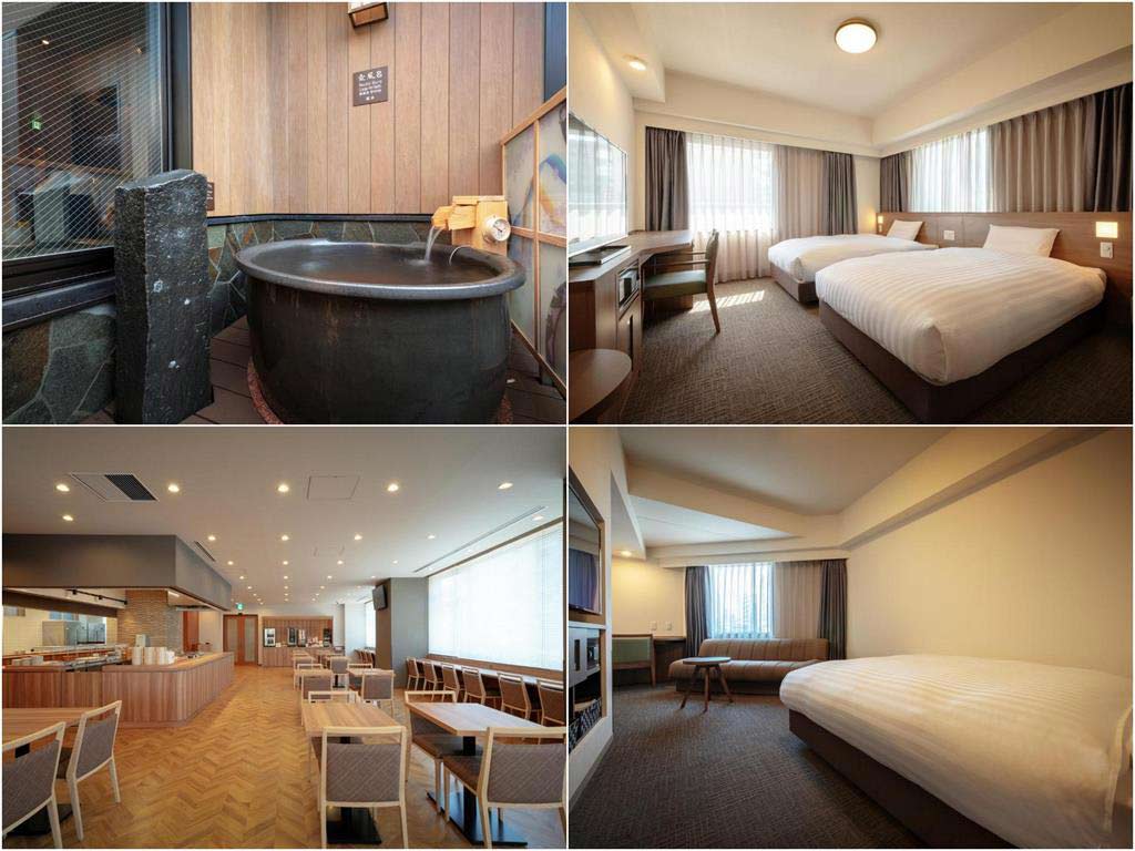 盛岡Dormy Inn Morioka