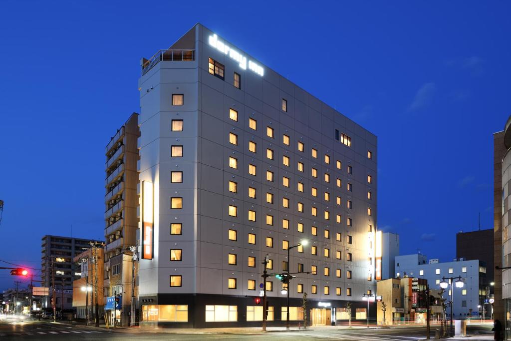 盛岡Dormy Inn Morioka