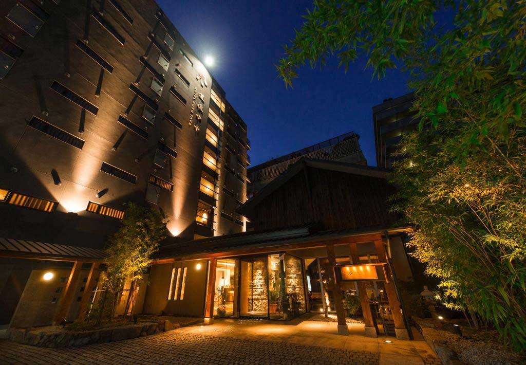 道後YAYA飯店