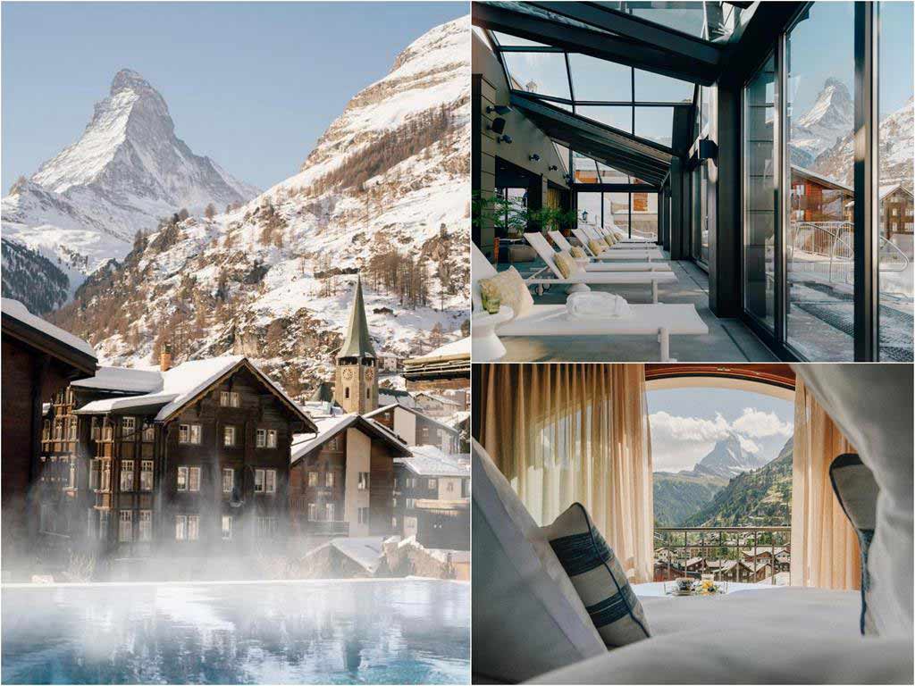 BEAUSiTE-Zermatt