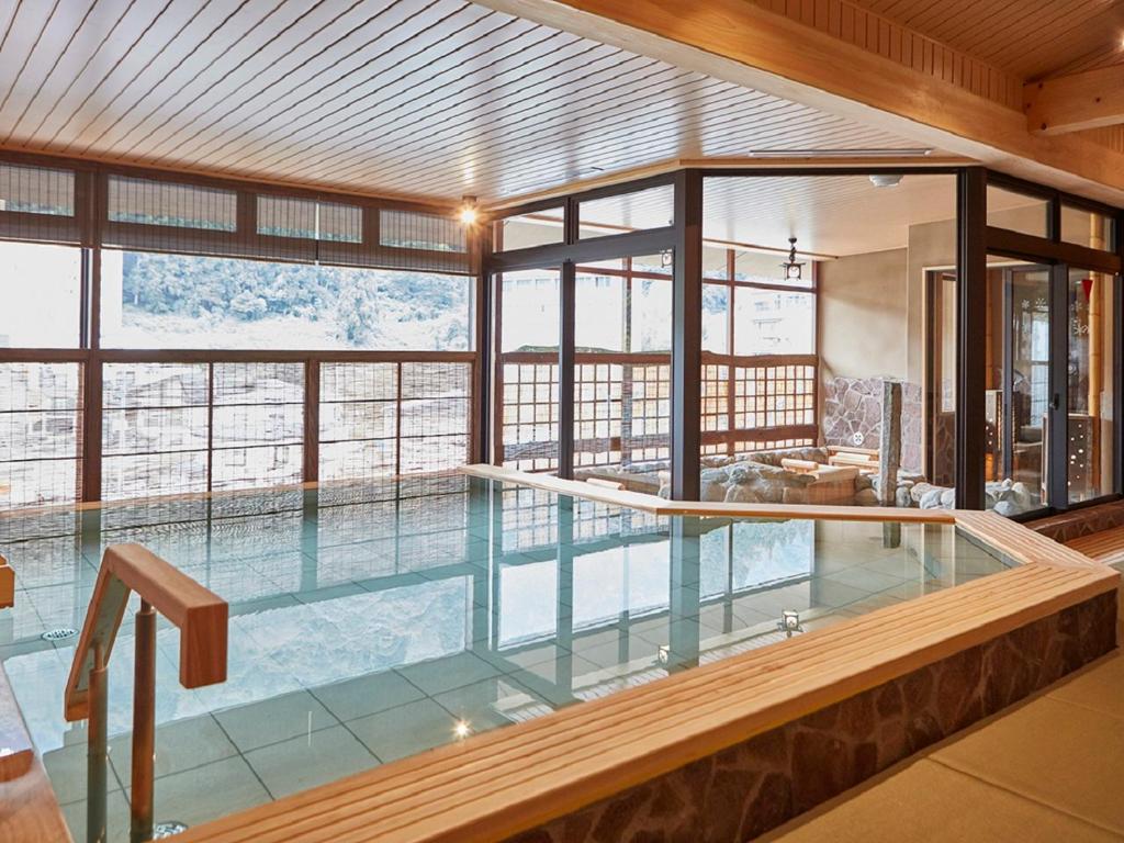 GALA湯澤滑雪場 住宿