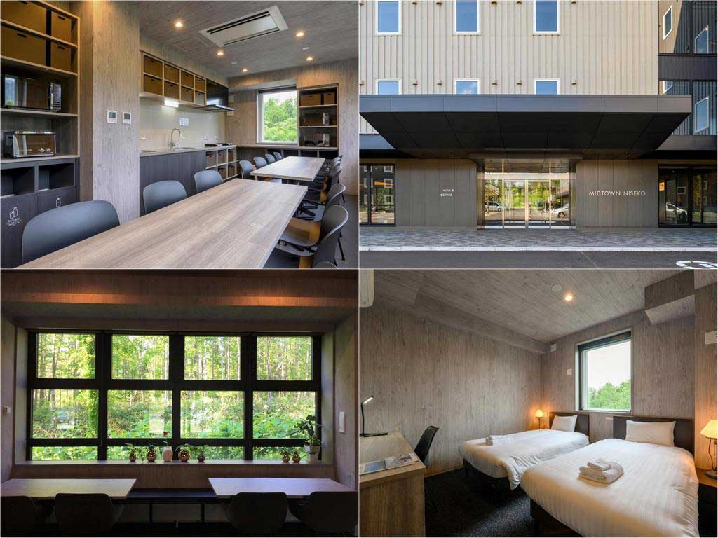 Midtown-Niseko