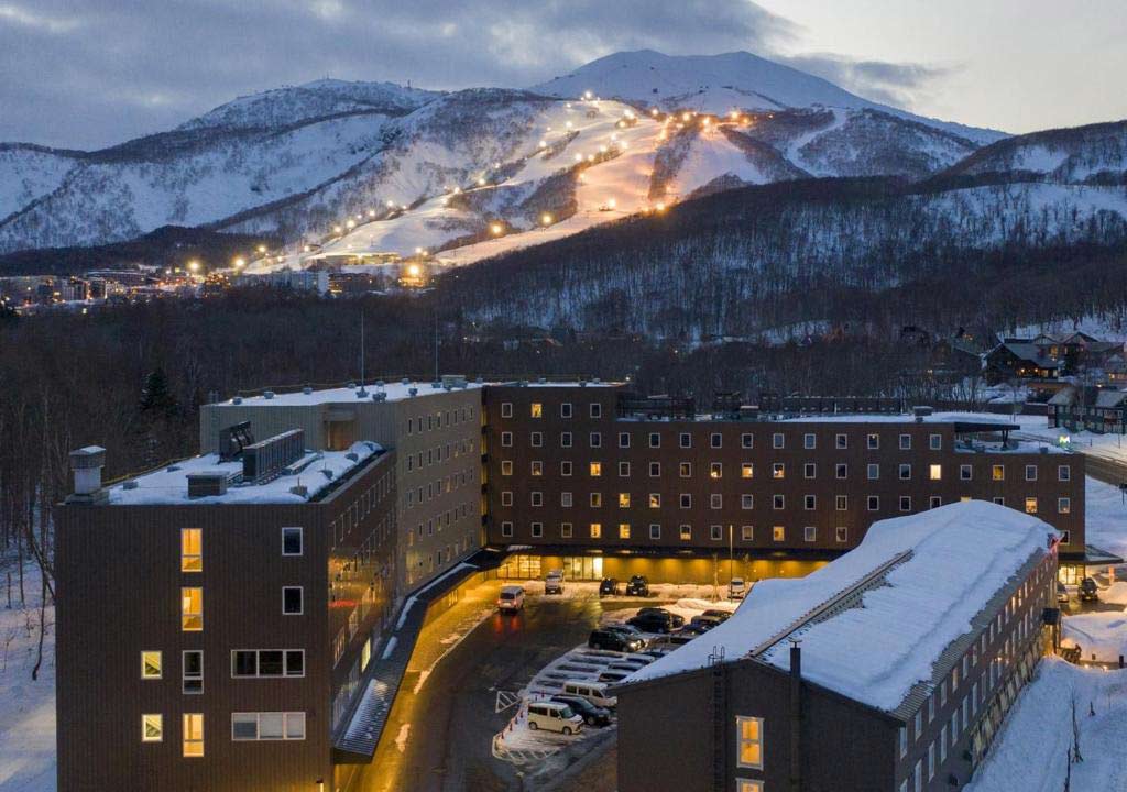 Midtown-Niseko