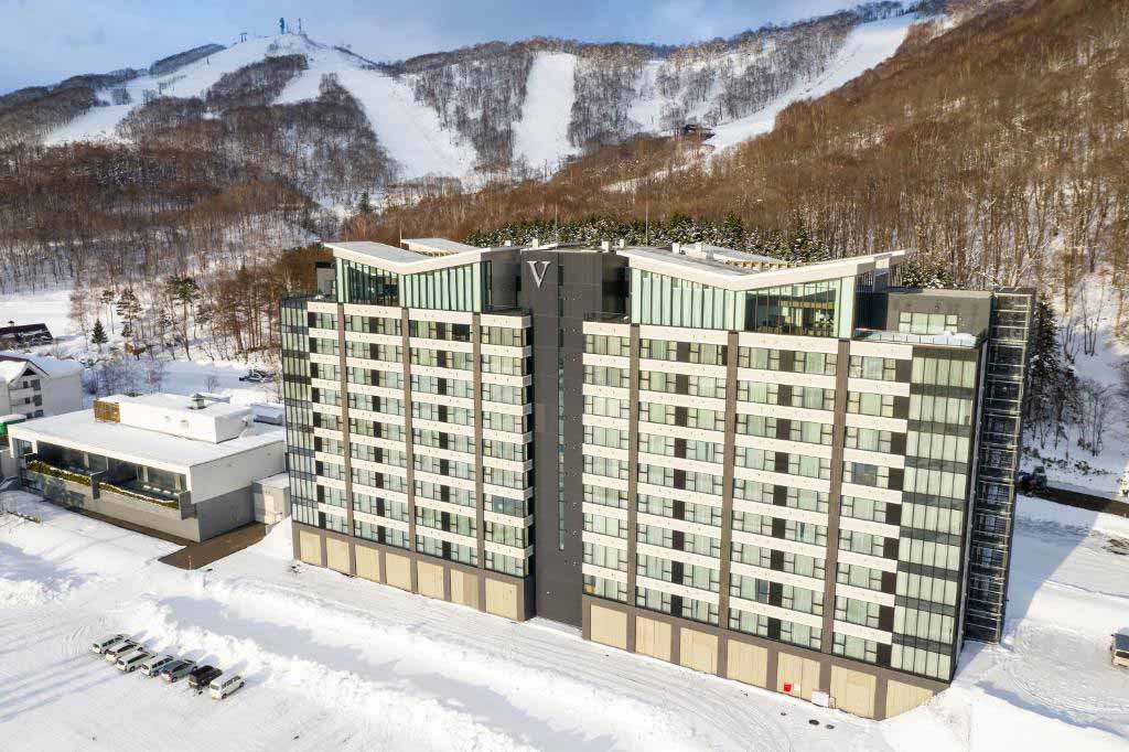 留壽都穀飯店式住宅