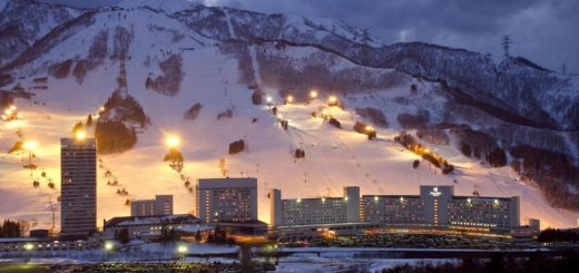 苗場 住宿