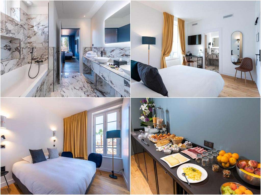 Boutique Hotel Nice Côte d'azur