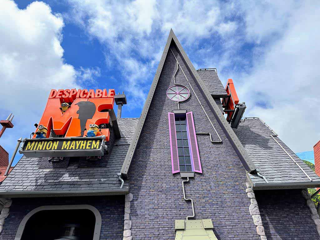 Despicable-Me：Minion-Mayhem