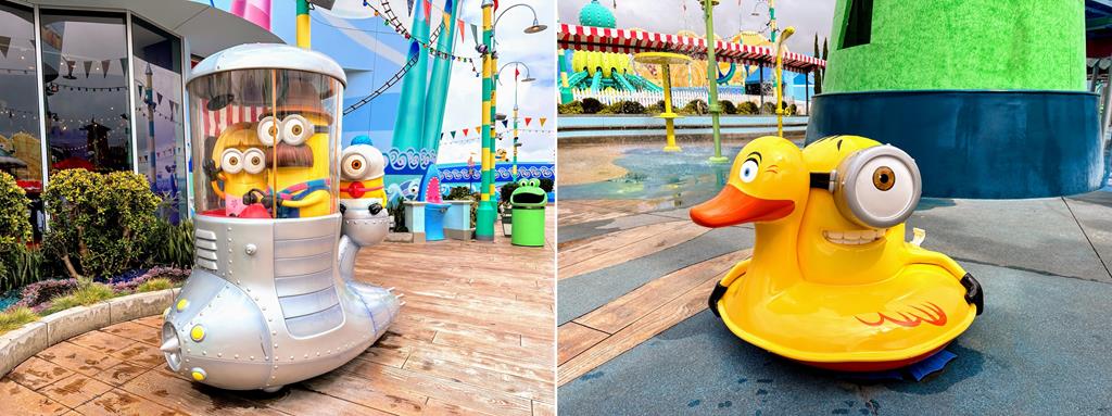 Despicable Me：Minion Mayhem