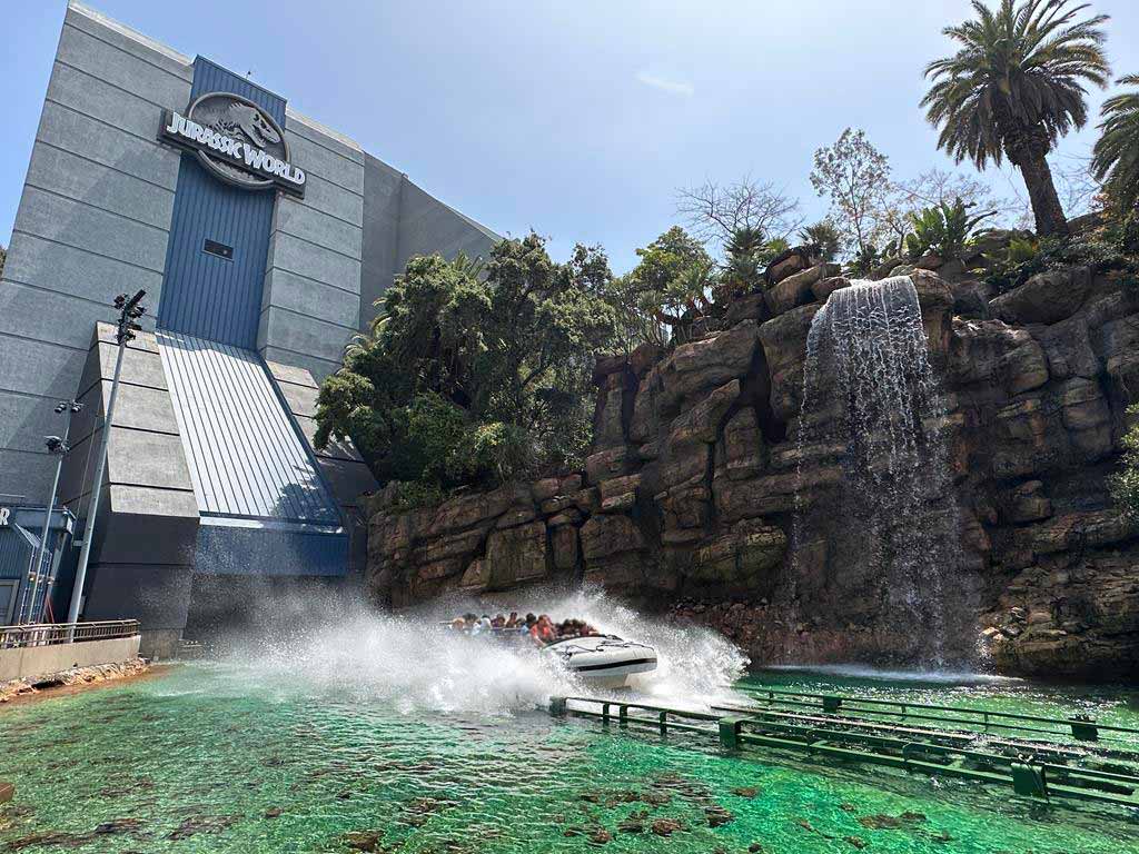 Jurassic-World：The-Ride